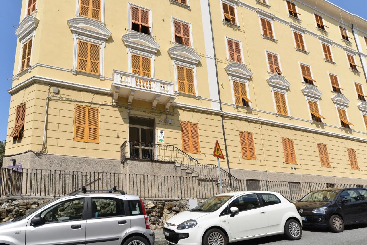 A&B Affittacamere A Boccadasse Genova Eksteriør billede
